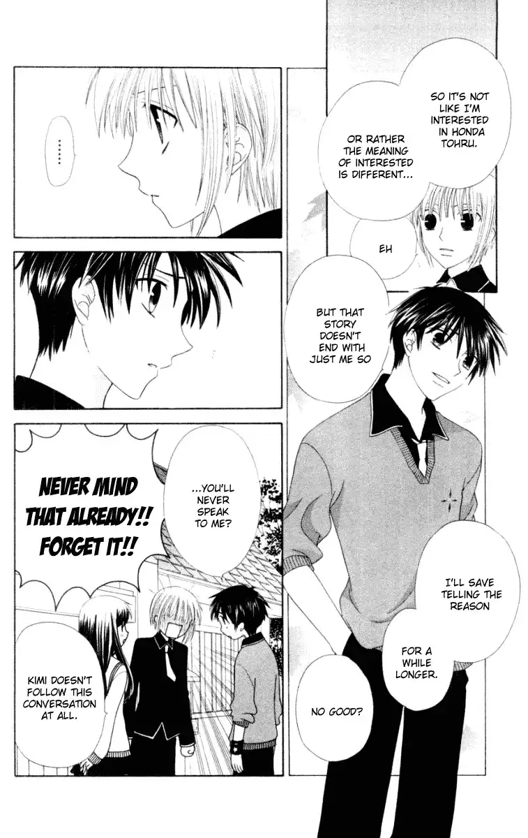 Fruits Basket Chapter 77 23